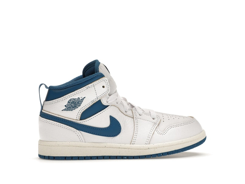 Jordan 1 Mid SE Industrial Blue (PS)