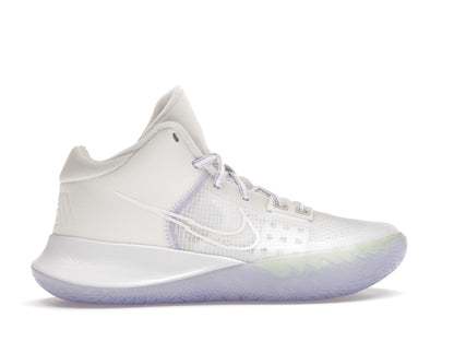 Nike Kyrie Flytrap 4 White Purple Pulse