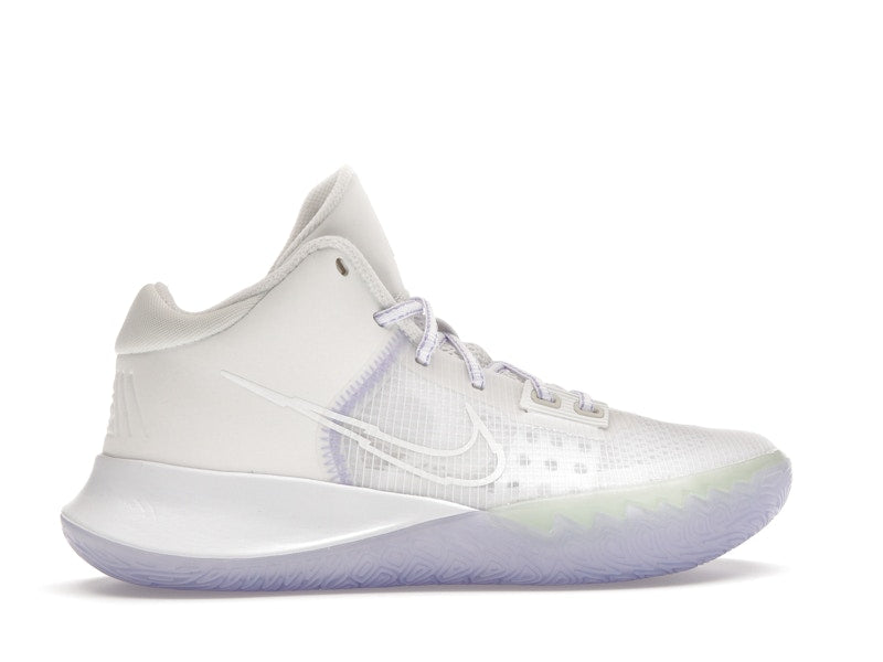 Nike Kyrie Flytrap 4 White Purple Pulse