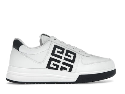 Givenchy G4 Low White Black