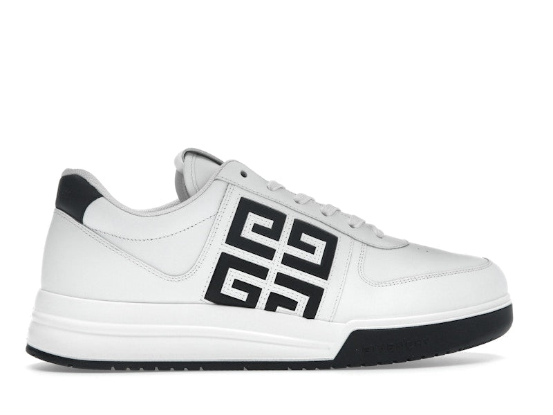 Givenchy G4 Low White Black