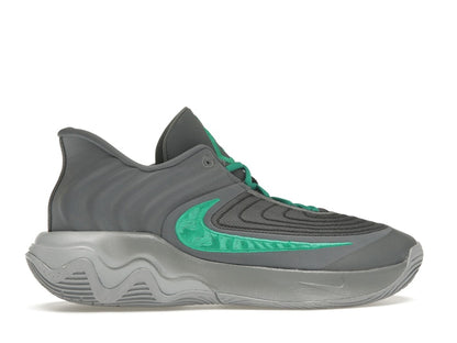 Nike Giannis Immortality 4 Smoke Grey Stadium Green
