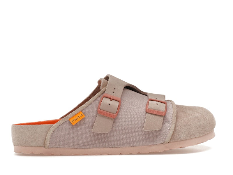 Birkenstock Bimshire EXQ Leather Union LA Shadow Grey