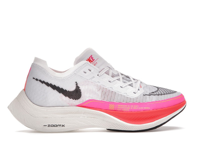 Nike ZoomX Vaporfly Next% 2 White Pink