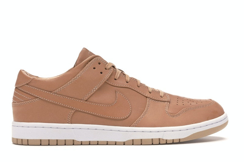 Nike Dunk Low Lux Vachetta Tan