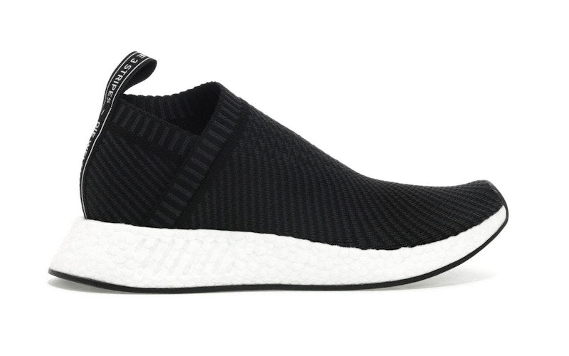 adidas NMD CS2 Core Black Red Solid