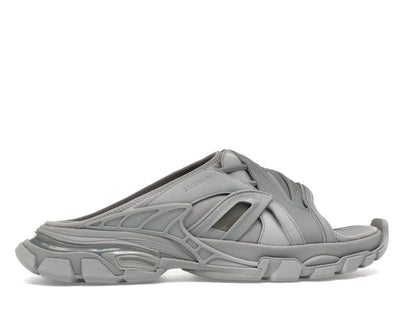 Balenciaga Track Slide Grey