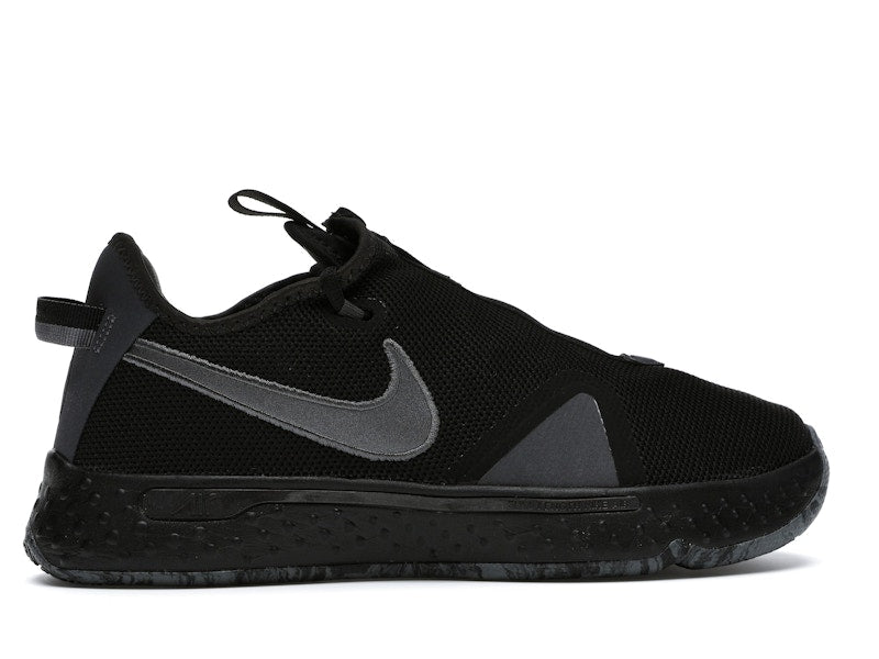 Nike PG 4 Triple Black