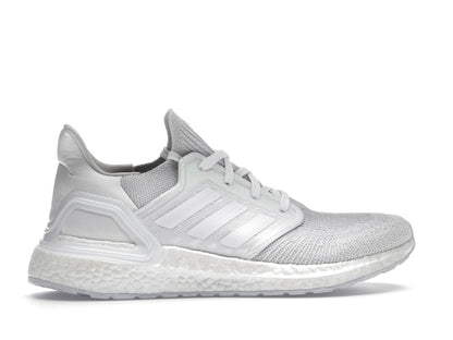adidas Ultra Boost 20 White Iridescent
