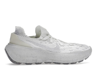 Nike Space Hippie 04 Summit White Pure Platinum