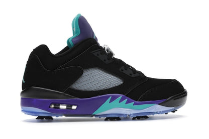 Jordan 5 Retro Low Golf Black Grape