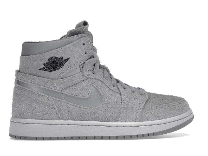 Jordan 1 Zoom CMFT Metallic Silver (Women's)