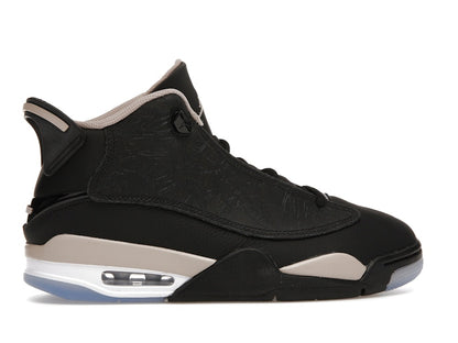 Jordan Dub Zero Black Fossil Stone