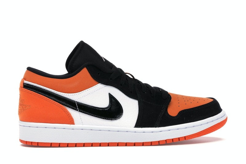 Jordan 1 Low Shattered Backboard