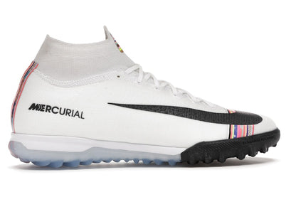 Nike SuperflyX 6 Elite LVL UP TF Pure Platinum