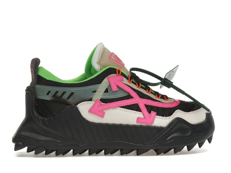 Off-White Odsy 1000 Beige Pink