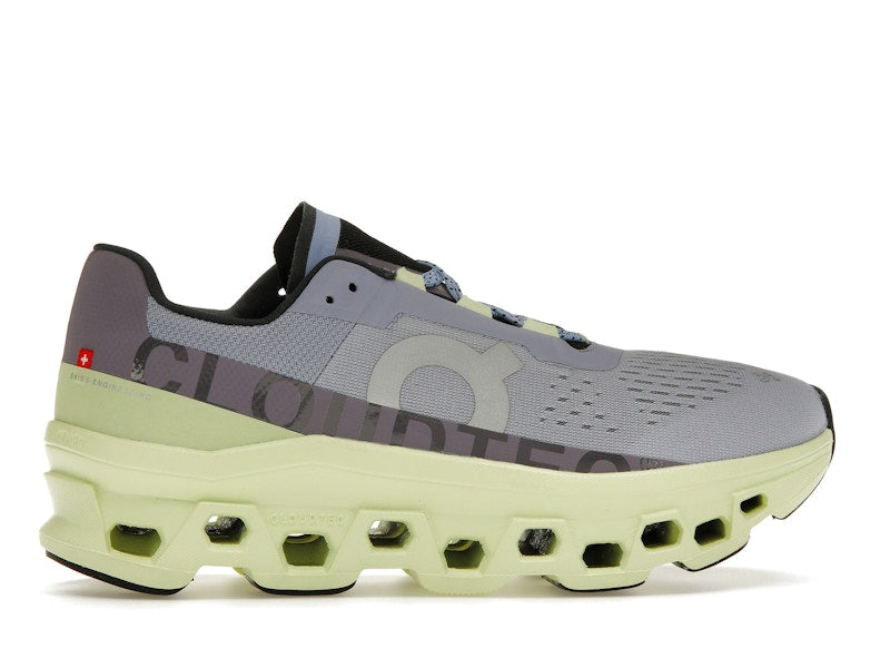 On Running Cloudmonster Nimbus Hay (Women's)