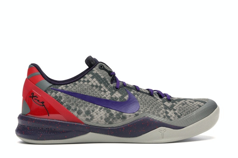 Nike Kobe 8 Mine Grey