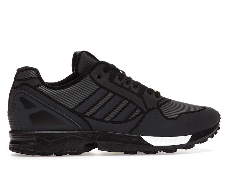 adidas ZX Flux Xeno Black Aqua