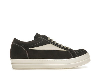 Rick Owens Vintage Sneaks Magogany Milk (Women's)