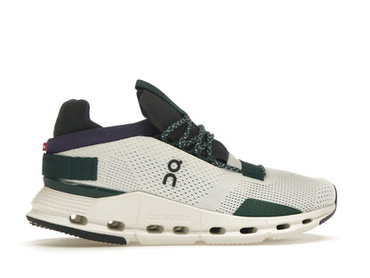 On Running Cloudnova White Violet (Women's)