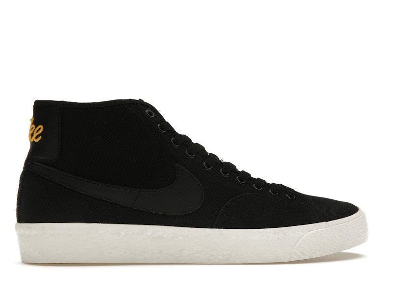 Nike SB BLZR Court Mid Premium Black White