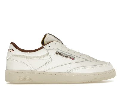 Reebok Club C 85 Vintage Chalk Alabaster Brush Brown