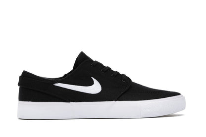 Nike SB Zoom Stefan Janoski Canvas RM Black