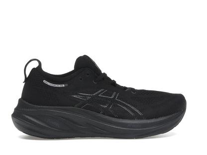 ASICS Gel-Nimbus 26 Black (Women's)