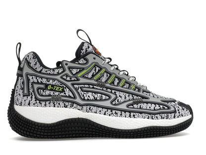 John Geiger 004 Static Knit