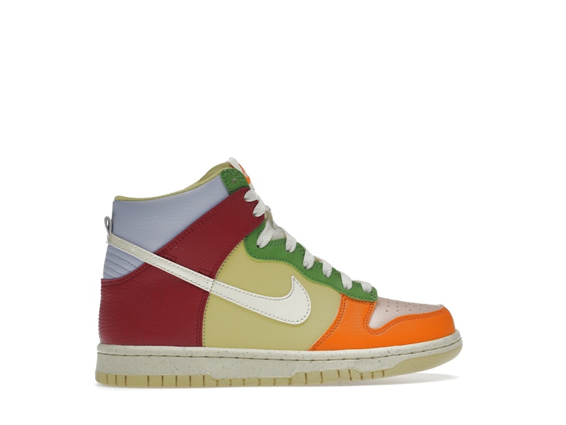 Nike Dunk High Next Nature International Day of the Girl (GS)