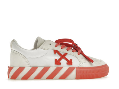 OFF-WHITE Vulc Low White Coral (Women's)