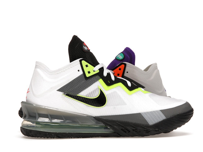 Nike LeBron 18 Low Greedy