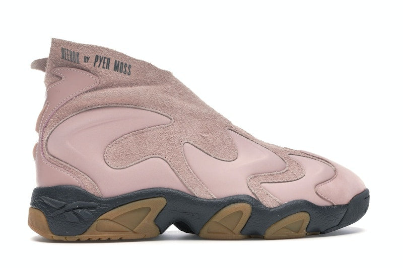 Reebok Mobius Experiment 3 Pyer Moss Pink