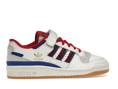 adidas Forum 84 Low Off White Scarlet Collegiate Royal