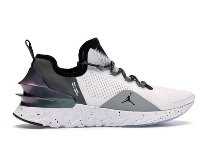 Jordan React Havoc White Black Smoke Grey