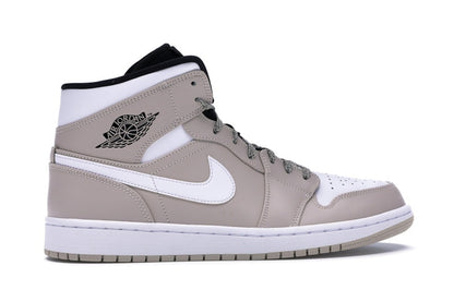 Jordan 1 Mid Desert Sand