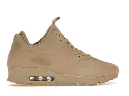 Nike Air Max 90 Sneakerboot Patch Sand