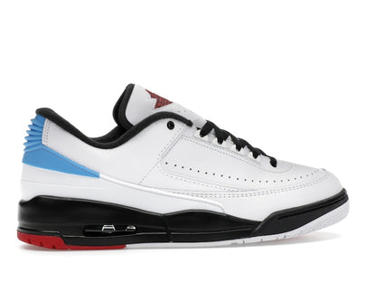 Jordan 2/3 UNC To Chicago