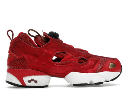 Reebok Pump Fury Red