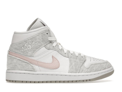 Jordan 1 Mid SE Light Iron Ore (Women's)