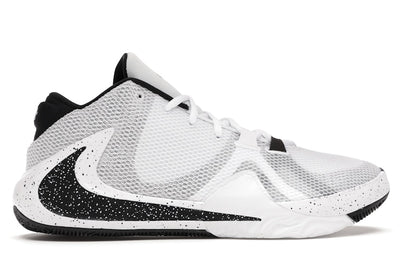 Nike Zoom Freak 1 White Black