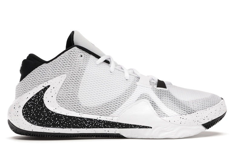 Nike Zoom Freak 1 White Black