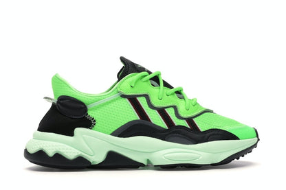 adidas Ozweego Neon Green