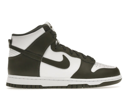 Nike Dunk High Retro Cargo Khaki (2021)