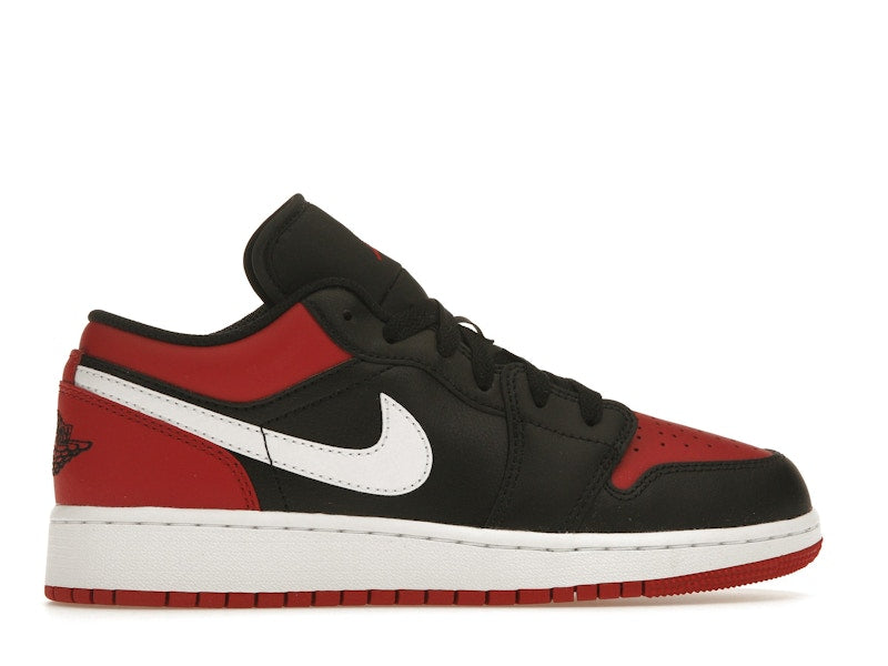 Jordan 1 Low Alternate Bred Toe (GS)
