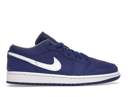 Jordan 1 Low Deep Royal Blue (Women's)