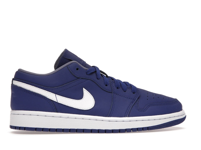 Jordan 1 Low Deep Royal Blue (Women's)