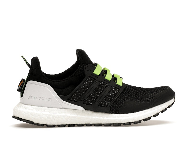 adidas Ultra Boost 1.0 ATR Black Lucid Lemon