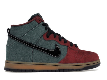 Nike SB Dunk High Goofy Boy